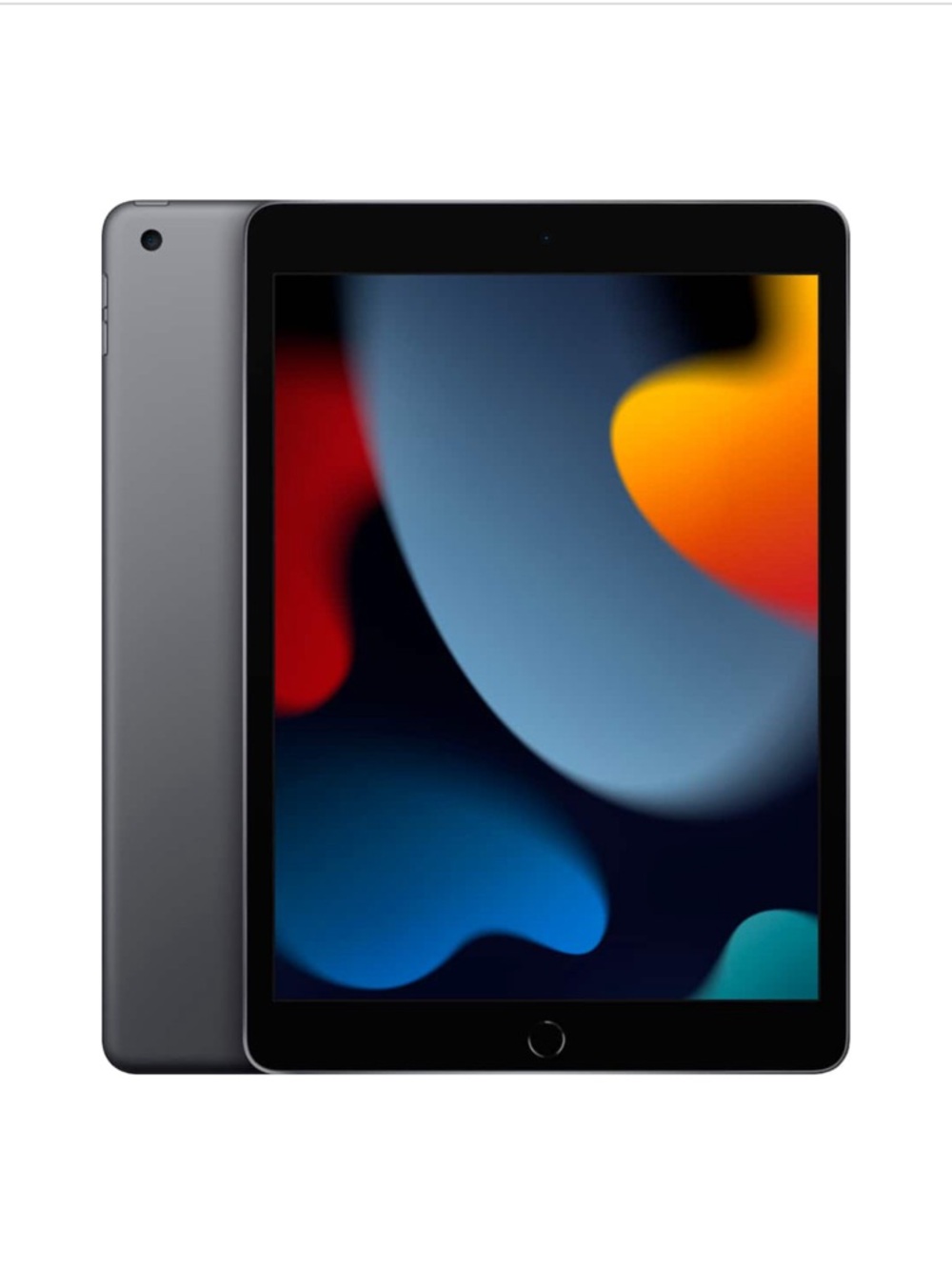 APPLE - 10.2-INCH IPAD (9TH GENERATION) WITH WIFI - 64GB - SPACE GRAY